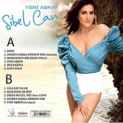 Sibel Can - Yeni Aşkım Plak LP