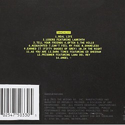 The Weeknd -  Beauty Behind The Madness CD