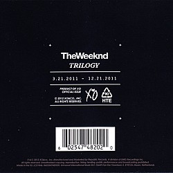 The Weeknd - Echoes Of Silence CD