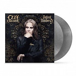 Ozzy Osbourne - Patient Number 9 (Gümüş Renkli) Plak 2 LP