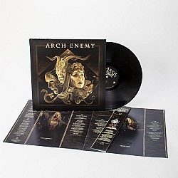 Arch Enemy - Deceivers Plak LP