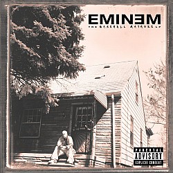 Eminem - The Marshall Mathers LP CD