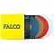 Falco - The Box Renkli Plak Box Set 4 LP