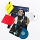 Falco - The Box Renkli Plak Box Set 4 LP