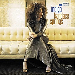 Kandace Springs - Indigo Plak LP