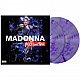 Madonna - Rebel Heart Tour (Mor Renkli) Plak 2 LP