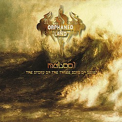 Orphaned Land - Mabool Plak 2 LP