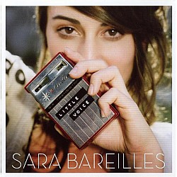 Sara Bareilles - Little Voice CD