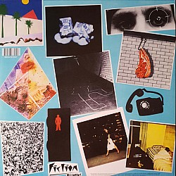 The Cure - Three Imaginary Boys Plak LP