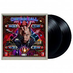 Eminem - Curtain Call 2 Plak 2 LP