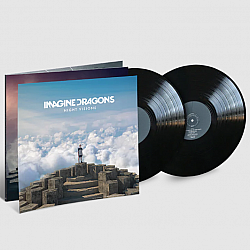 Imagine Dragons - Night Visions (Expanded Edition) Plak 2 LP