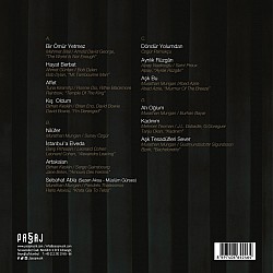 Müslüm Gürses - Aşk Tesadüfleri Sever Plak 2 LP