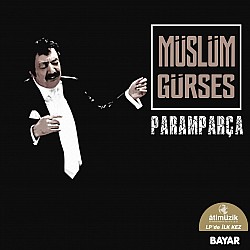 Müslüm Gürses - Paramparça Plak LP
