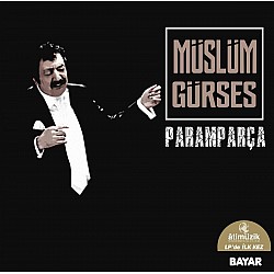 Müslüm Gürses - Paramparça Plak LP