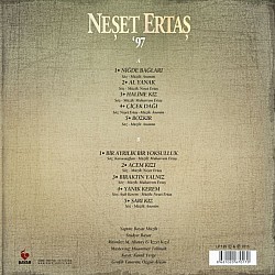 Neşet Ertaş - 97 Plak LP