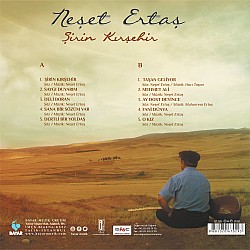 Neşet Ertaş - Şirin Kırşehir Plak LP