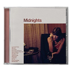 Taylor Swift - Midnights (Blood Moon) CD