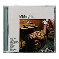 Taylor Swift - Midnights (Jade Green) CD