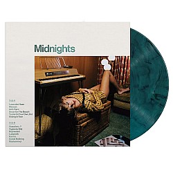 Taylor Swift - Midnights (Yeşil Renkli) Plak LP