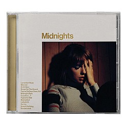 Taylor Swift - Midnights (Mahogany) CD