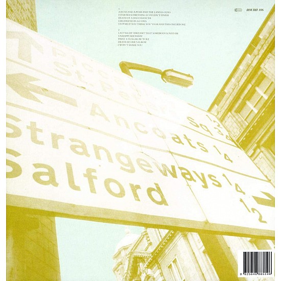 The Smiths - Strangeways, Here We Come Plak LP