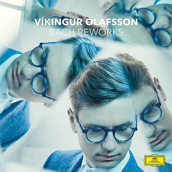 Víkingur Olafsson - Bach Reworks Plak LP