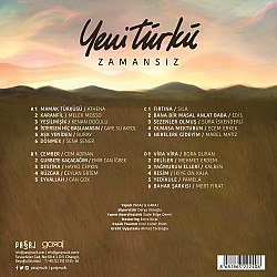 Yeni Türkü - Zamansız Plak 2 LP