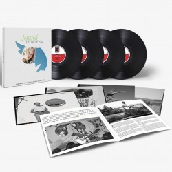 Jewel - Pieces Of You 25th Anniversary Deluxe Plak 4 LP