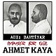 Ahmet Kaya ‎– Adı Bahtiyar İyimser Bir Gül Plak LP