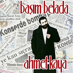 Ahmet Kaya - Başım Belada Plak LP