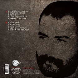 Ahmet Kaya ‎– Başkaldırıyorum Plak LP