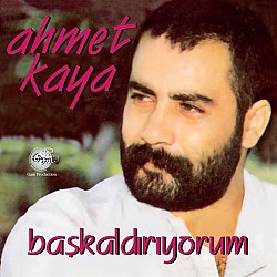 Ahmet Kaya ‎– Başkaldırıyorum Plak LP