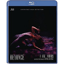 Beyonce – I Am... Yours: An Intimate Performance At Wynn Las Vegas Blu-ray Disk