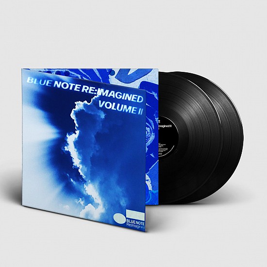 Blue Note Re: imagined II Plak 2 LP