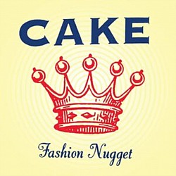 Cake - Fashion Nugget Plak LP