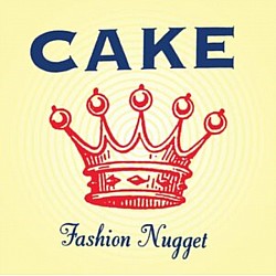 Cake - Fashion Nugget Plak LP