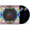 Coldplay - A Head Full Of Dreams Plak 2 LP (Die-Cut Sleeve)