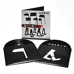 Depeche Mode - Spirit Plak 2 LP