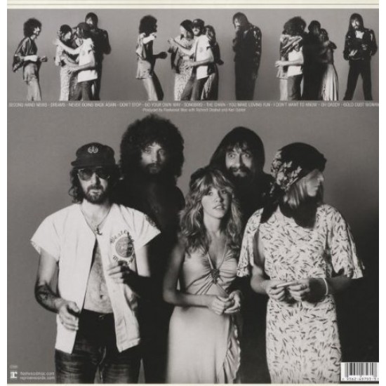 Fleetwood Mac - Rumours Plak LP