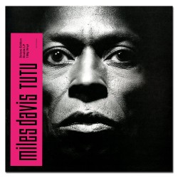 Miles Davis - Tutu Deluxe Caz Plak 2 LP