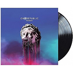 OneRepublic - Human Plak LP