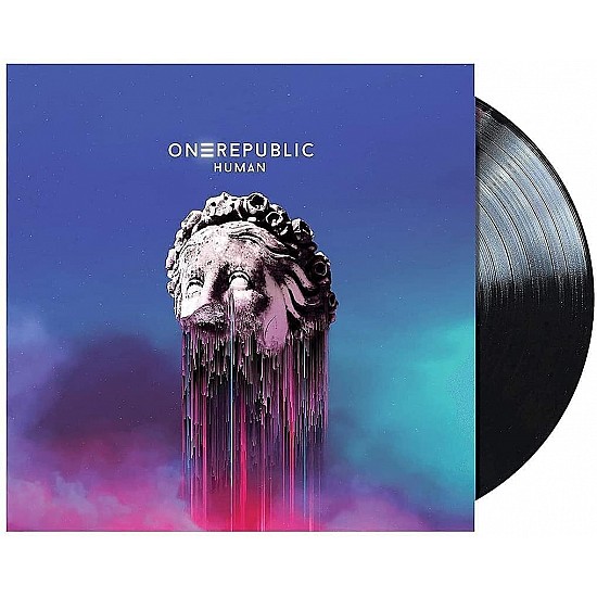 OneRepublic – Human Plak LP
