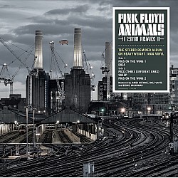 Pink Floyd - Animals (2018 Remix) Plak LP