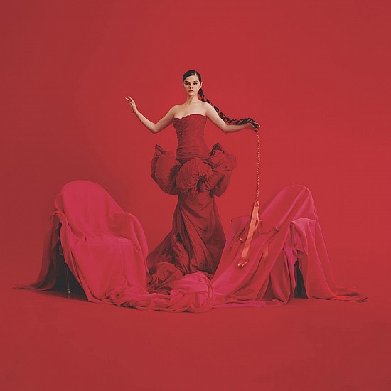 Selena Gomez - Revelacion Plak LP