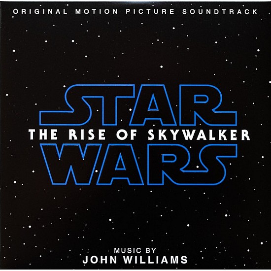 Star Wars: The Rise Of Skywalker (Soundtrack) Plak 2 LP