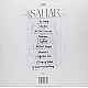 Tamino - Sahar (Indie Exclusive) Plak LP