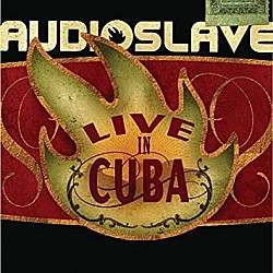 Audioslave – Live In Cuba DVD