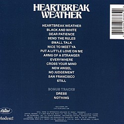 Niall Horan – Heartbreak Weather (Deluxe) CD