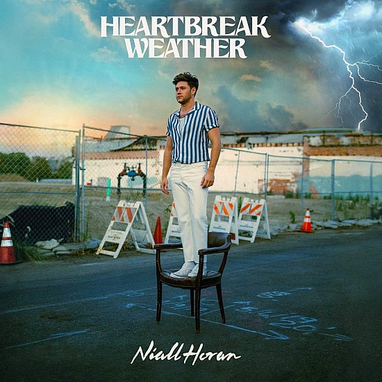 Niall Horan – Heartbreak Weather Plak LP