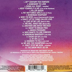 Queen - Bohemian Rhapsody (Soundtrack) CD